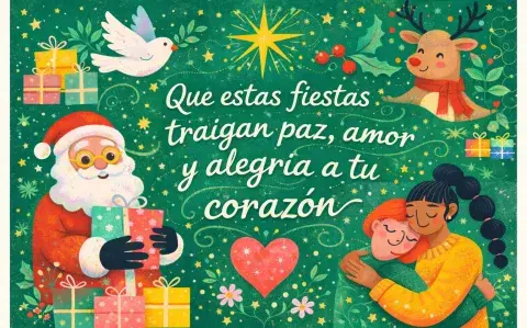 5 tarjetas digitales para compartir con quienes más querés