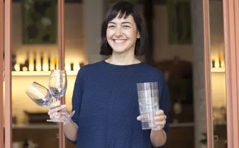 Ximena Sáenz se prepara para las fiestas y comparte una receta imperdible.