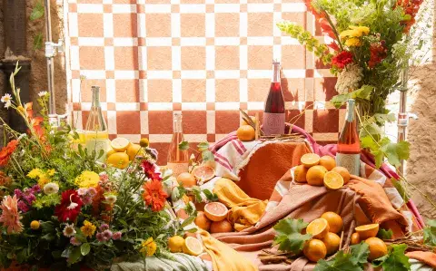 Cocktails con vinos: recetas fáciles con poco alcohol para el verano