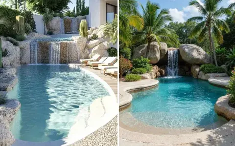 Piletas biológicas: la tendencia que está creciendo en paisajismo