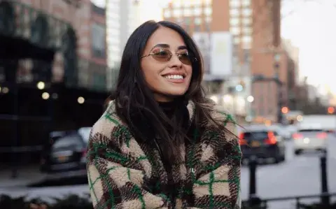 Cottagecore: la tendencia del invierno que adelanta Antonela Roccuzzo en Nueva York Cottagecore: la tendencia del invierno que adelanta Antonela Roccuzzo en Nueva York