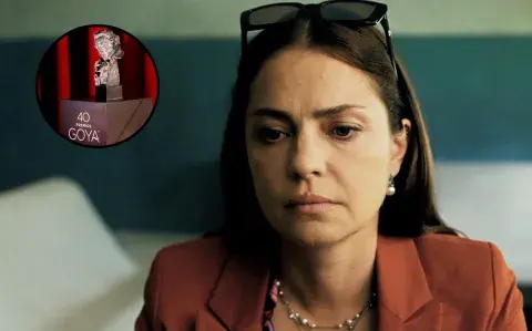Belén sigue arrasando: ¿contra qué películas compite en los Premios Goya 2026?