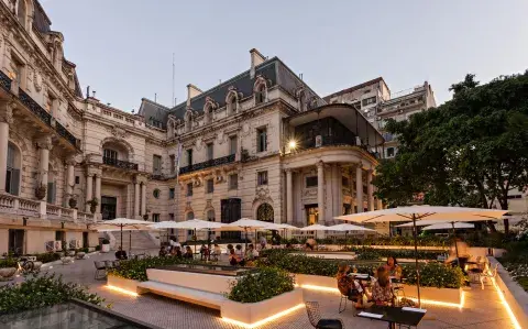 8 lugares lindos de Buenos Aires para ir a merendar con amigas 