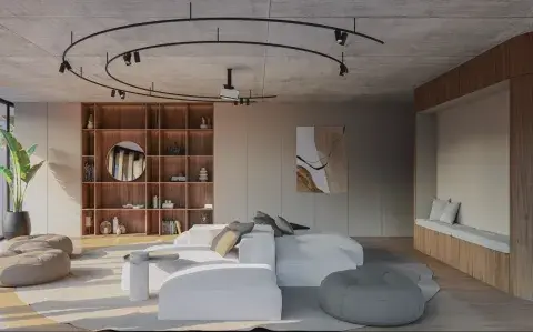 Habitar mejor: las 3 claves del diseño de interiores en 2026, según una experta