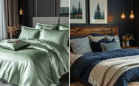 Chau a los errores de deco: así se logra una cama digna de revista Chau a los errores de deco: así se logra una cama digna de revista