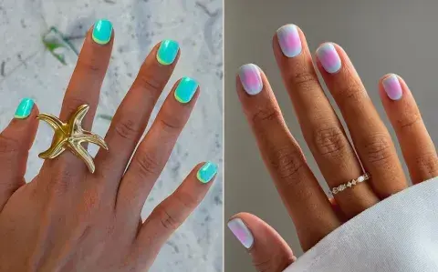 Uñas de verano: los mejores diseños para hacerte en enero
