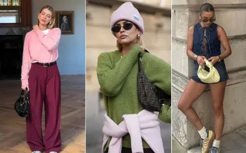 Del pistacho al butter yellow: las combinaciones de colores que serán tendencia en 2026