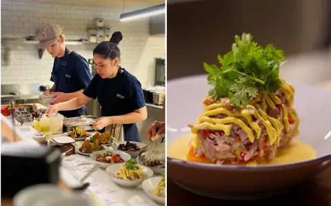 La cocina estacional llegó para quedarse: 6 lugares veggie que sorprenden