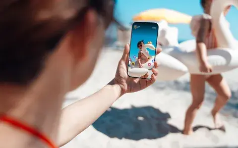 Cuando los chicos dicen “no me saques fotos”: escuchar su pedido y cuidar su intimidad