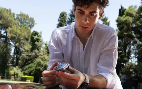 Franco Colapinto y su playlist inesperada: qué escucha el piloto estrella