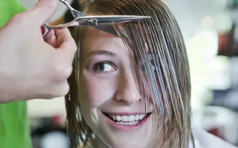 Qué flequillo te queda mejor: guía rápida según tu cara Qué flequillo te queda mejor: guía rápida según tu cara