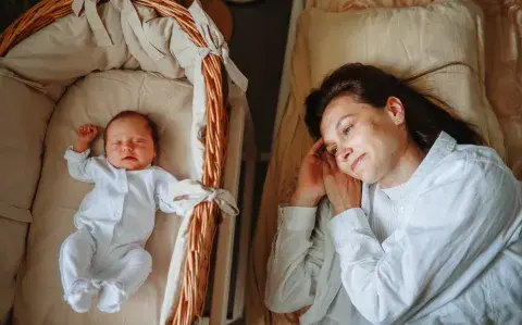 “Disfrutá cada momento”: el mandato más injusto del postparto