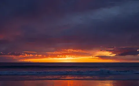 El pueblo de la Costa Atlántica que eligen quienes buscan playas tranquilas y descanso total El pueblo de la Costa Atlántica que eligen quienes buscan playas tranquilas y descanso total