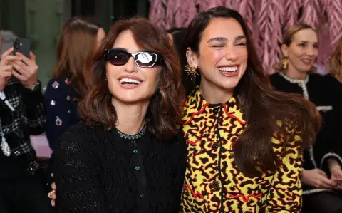 París Fashion Week: los mejores looks de las celebrities París Fashion Week: los mejores looks de las celebrities