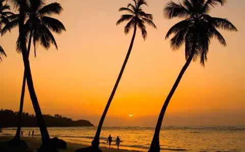 Ni Brasil ni Chile: los dos destinos de playa elegidos por los argentinos