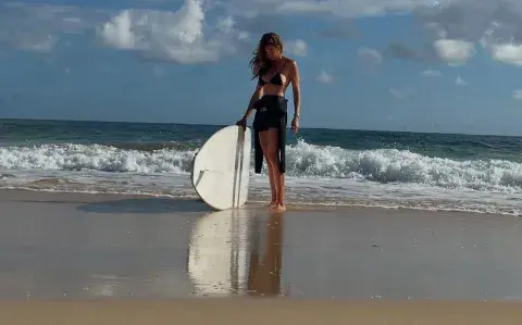 ¿Cuánto cuesta los trajes de baño de Juliana Awada?