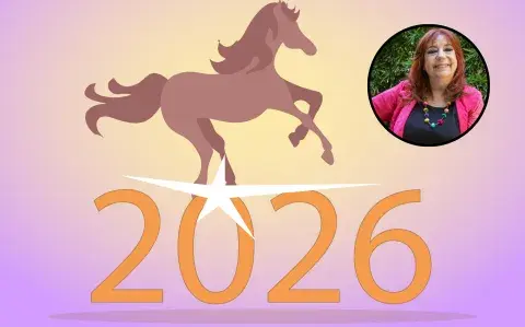 Un 2026 desafiante para estos signos del horóscopo chino, según Ludovica Squirru