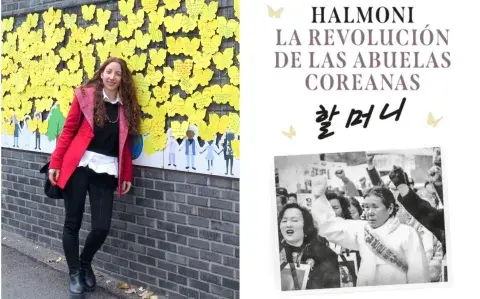 Si sos fan de los K-dramas, este libro sobre las abuelas coreanas te va a impactar