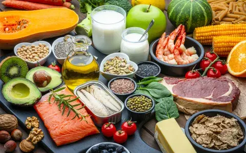 Así es la nueva pirámide alimentaria: qué cambios introduce