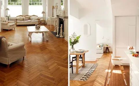 Adiós al piso flotante: la nueva tendencia europea furor en 2026 Adiós al piso flotante: la nueva tendencia europea furor en 2026