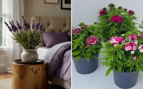 Plantas contra mosquitos: cuando el verde decora y, además, protege Plantas contra mosquitos: cuando el verde decora y, además, protege