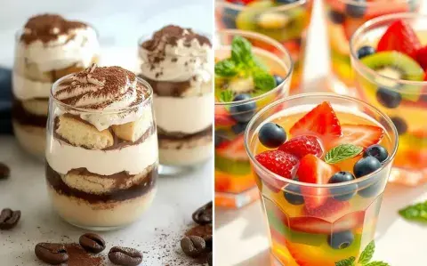 Chau al horno: 9 postres dulces para sorprender en tu próxima reunión