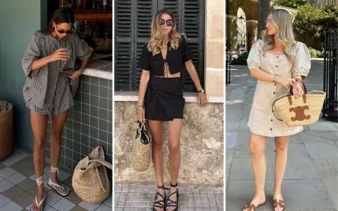 Sandalias que estilizan y son cómodas: las más elegidas del verano