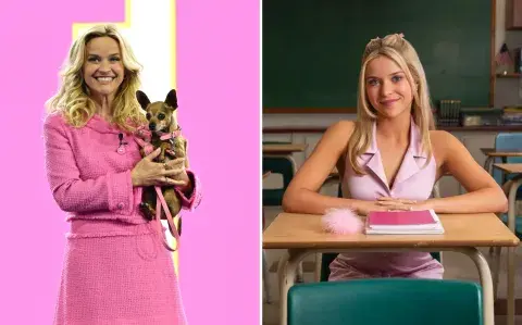 Se confirmó cuándo estrena la esperada serie de Legalmente Rubia con una nueva Elle Woods