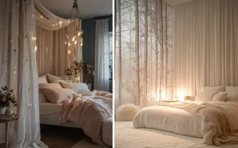 Adiós a los respaldos de cama: la nueva tendencia para sumar a tu cuarto