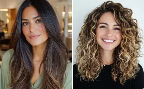 Ni lacio ni rulos: este es el peinado estrella del 2026 que vas a ver por todos lados