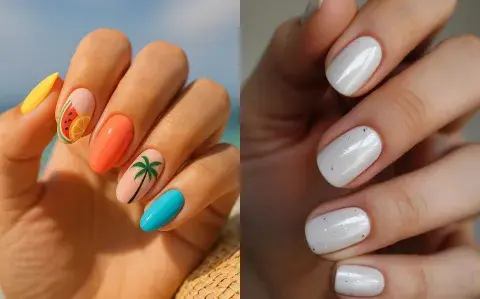 Uñas para enero 2026: los 6 diseños más top para empezar el año