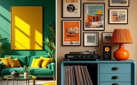 Adiós al minimalismo: 7 tendencias de decoración “más es más” para abrazar en 2026 Adiós al minimalismo: 7 tendencias de decoración “más es más” para abrazar en 2026