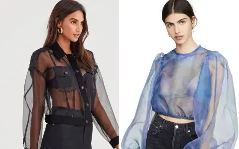 Transparencias sin estrés: qué usar abajo y 5 ideas elegantes para 2026