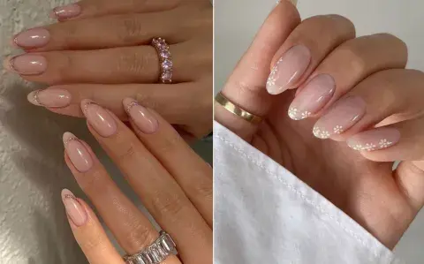 Uñas claritas: 12 ideas elegantes perfectas para todos los días