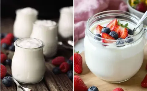 Yogur casero, una receta fácil y rica que puede mejorar tu salud hormonal