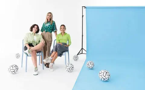 More Beltrán, Sofi Martínez y Pachu Zubiri: ellas alzan la voz en el periodismo deportivo