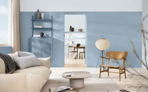 Vacaciones en casa: cómo usar el color para crear un clima de relax todo el año