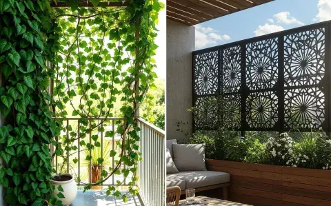 Diseño en el balcón: ideas para conseguir menos calor y más bienestar en pocos metros Diseño en el balcón: ideas para conseguir menos calor y más bienestar en pocos metros