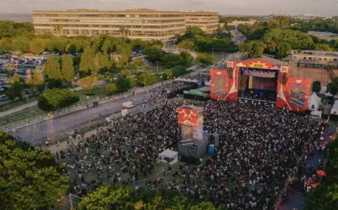 Wos, Marilina Bertoldi y El Kuelgue: line up y horarios del Buena Vibra 2026