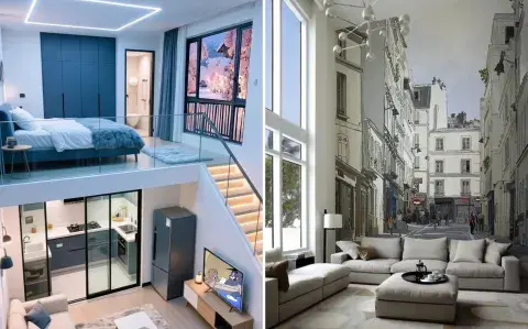 Cómo hacer que una casa pequeña se sienta más grande sin tener que mudarte