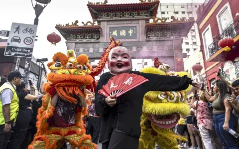 Año Nuevo Chino: ¿cuándo son los festejos en Buenos Aires y cómo participar?