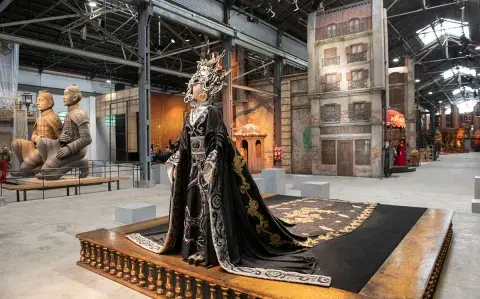 Colón Fábrica: el detrás de escena del Teatro Colón que podés visitar en CABA