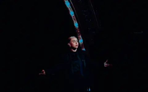 Nicki Nicole en el Teatro Colón: así fue el concierto sinfónico 