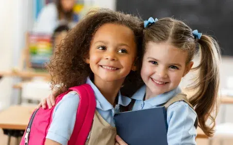 Vuelta a clases: shopping de útiles escolares y mochilas a buen precio