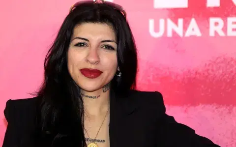 Cazzu: su contundente respuesta frente a la polémica por Rosita, la canción de Rauw Alejandro Cazzu: su contundente respuesta frente a la polémica por Rosita, la canción de Rauw Alejandro