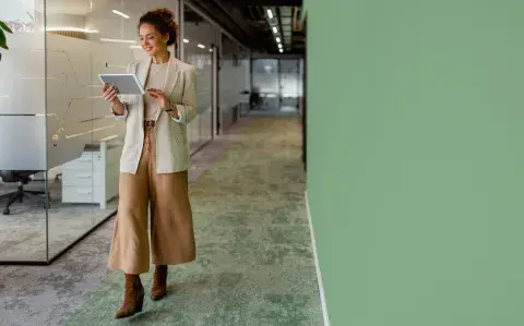 Por qué volver al trabajo y a la escuela puede mejorar tu bienestar Por qué volver al trabajo y a la escuela puede mejorar tu bienestar