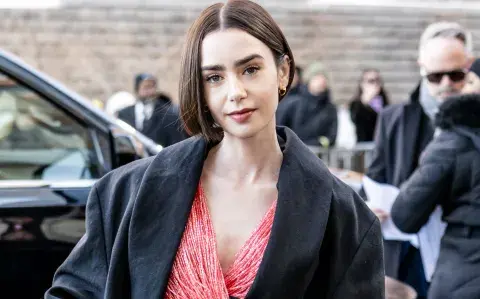 La protagonista de Emily in Paris interpretará a una de las actrices más icónicas de la historia La protagonista de Emily in Paris interpretará a una de las actrices más icónicas de la historia