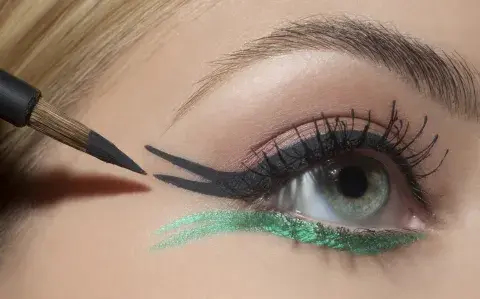 Ojos de cierva: la tendencia beauty que agranda y suaviza la mirada Ojos de cierva: la tendencia beauty que agranda y suaviza la mirada