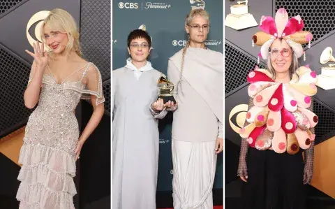 Los mejores y peores looks de la alfombra roja de los Grammy 2026 Los mejores y peores looks de la alfombra roja de los Grammy 2026