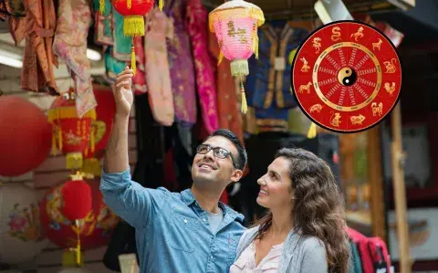 Compatibilidad en el horóscopo chino: estas son las parejas que mejor se potencian